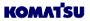 Komatsu Logo